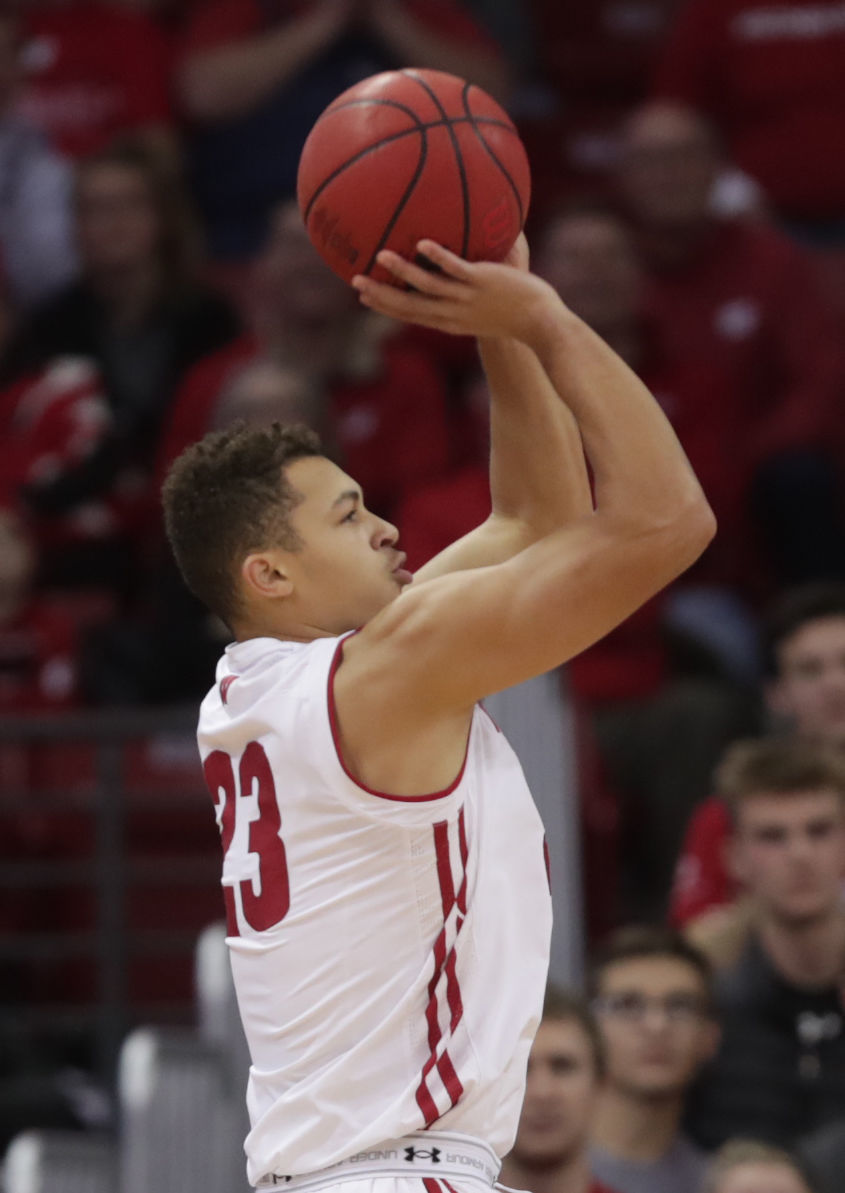 Badgers 101, Tigers 60